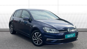 Volkswagen Golf 1.6 TDI Match 5dr DSG Diesel Hatchback